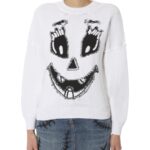 CREW NECK SWEATER Moschino Woman