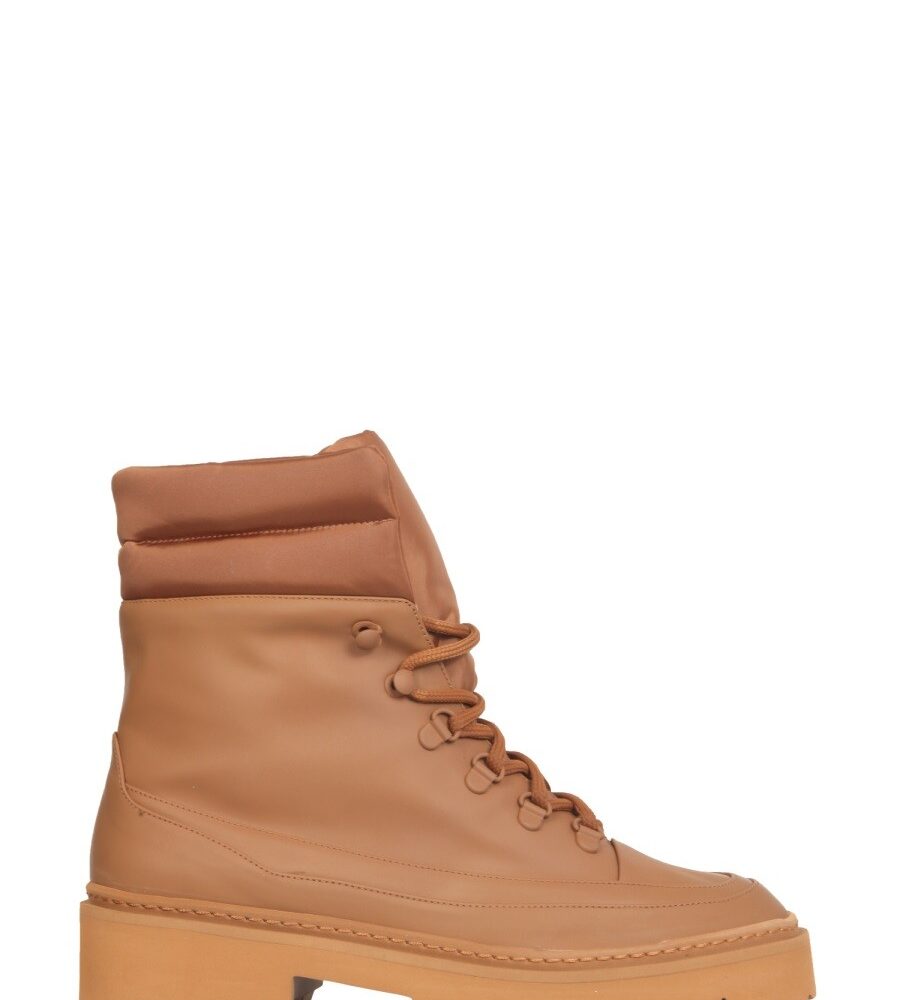 "TERRA" HIKING BOOTS GIA BORGHINI Woman