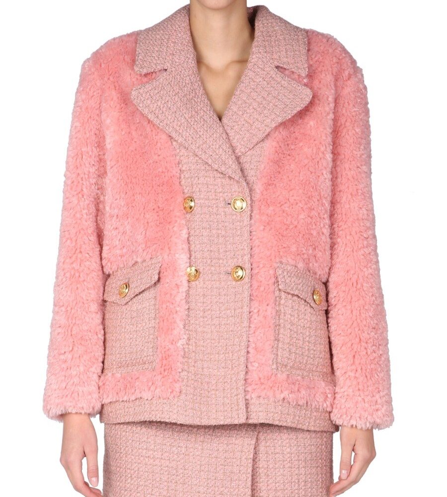 MAT JACKET Boutique Moschino Woman