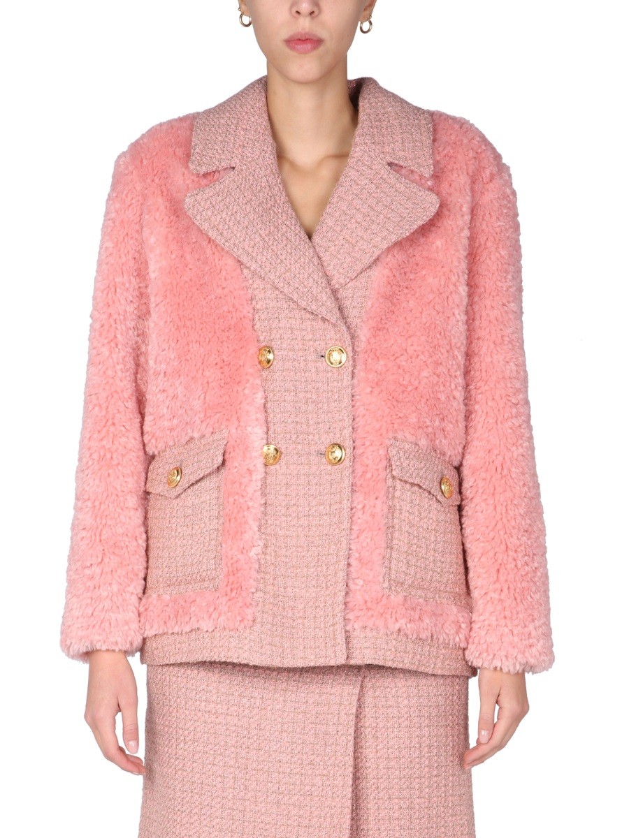 MAT JACKET Boutique Moschino Woman