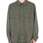 SHIRT WITH LOGO msgm Man