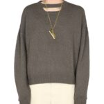 OVERSIZE FIT SWEATER AMBUSH Man