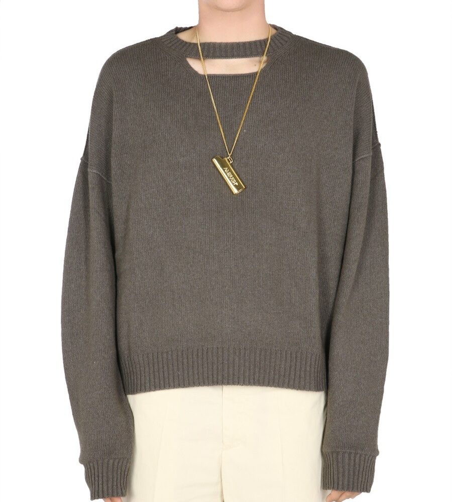 OVERSIZE FIT SWEATER AMBUSH Man