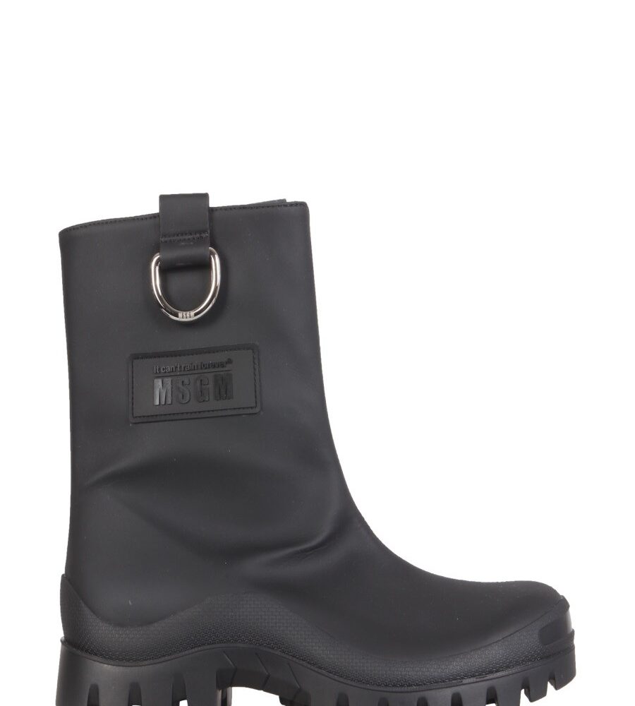 RAIN BOOTS msgm Woman