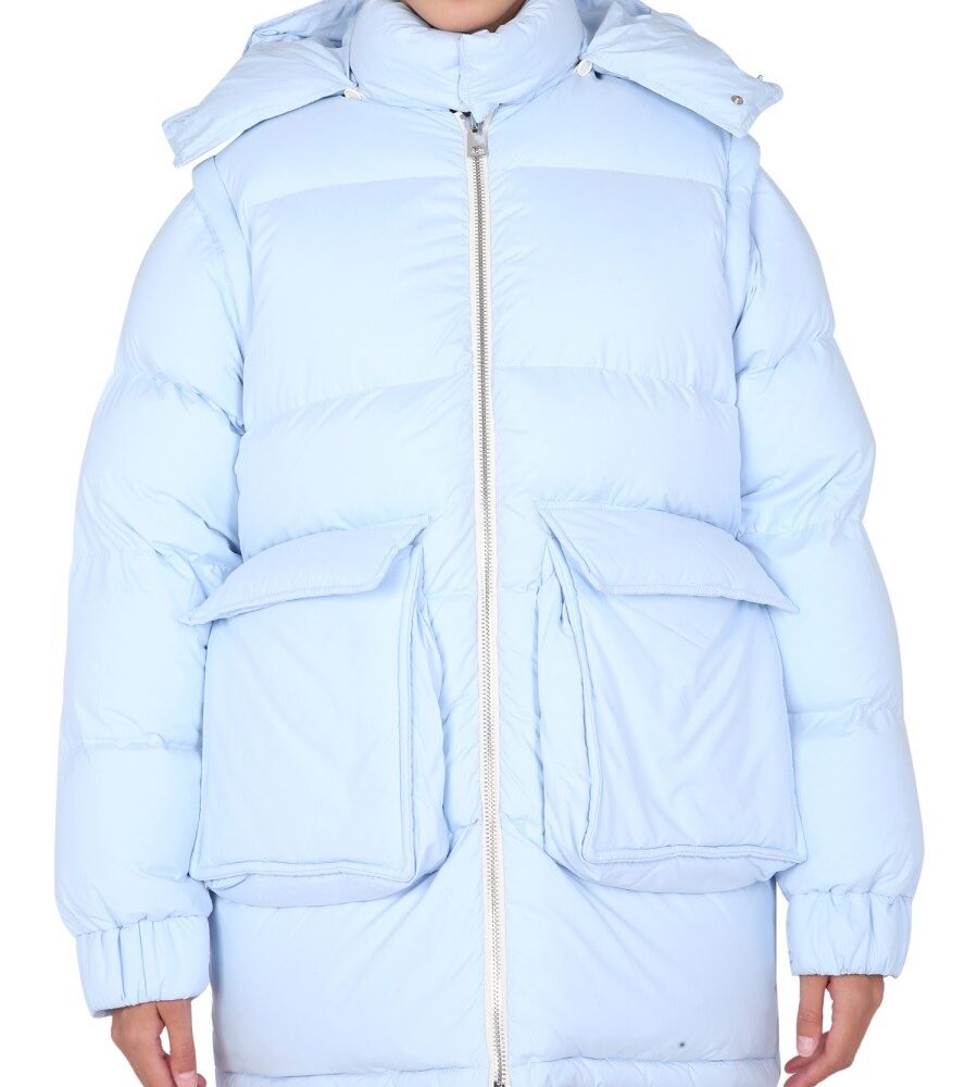 "PUFFY" DOWN JACKET SUNNEI X ELEONORA BONUCCI Unisex