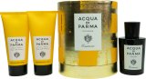 Acqua di Parma Colonia Essenza Geschenkset 100ml EDC + 75ml Geschenkset + 75ml Body Lotion