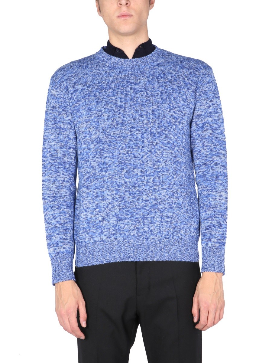 CREW NECK SWEATER Ballantyne Man