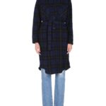 "GENTRY" TRENCH Woolrich Woman