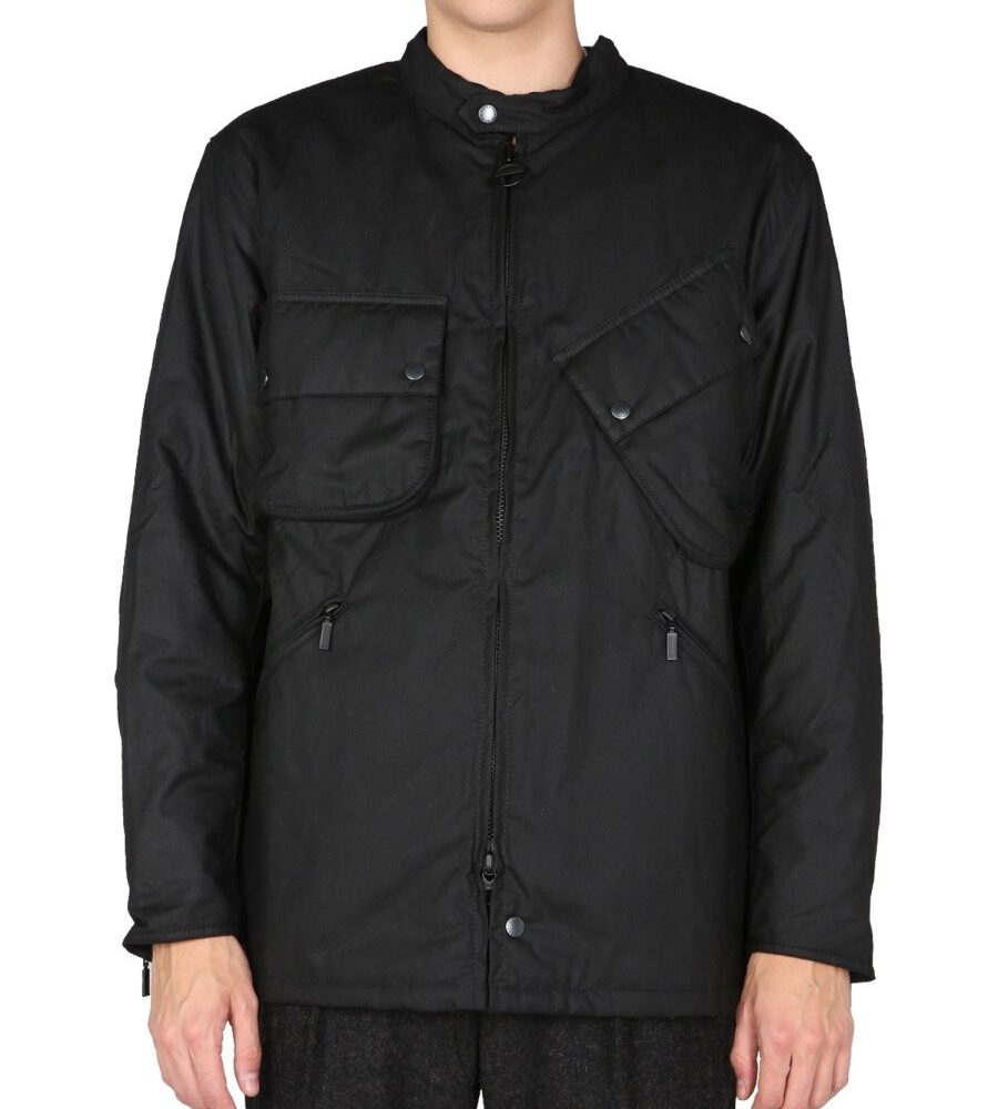 "HARLEM" JACKET BARBOUR Man