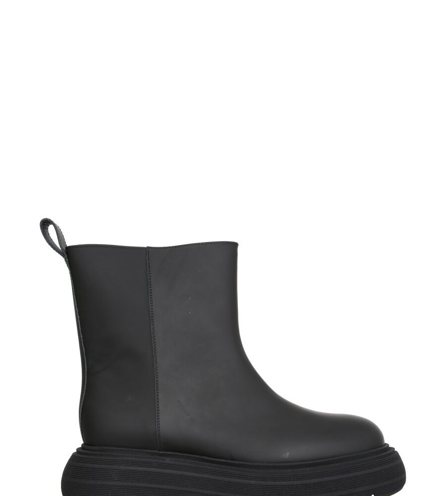 MARTE BOOTS GIA BORGHINI Woman