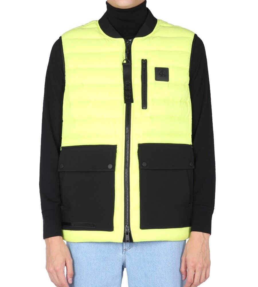 SHEEP VEST MOOSE KNUCKLES Man