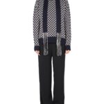 JACQUARD SWEATER JIL SANDER Woman