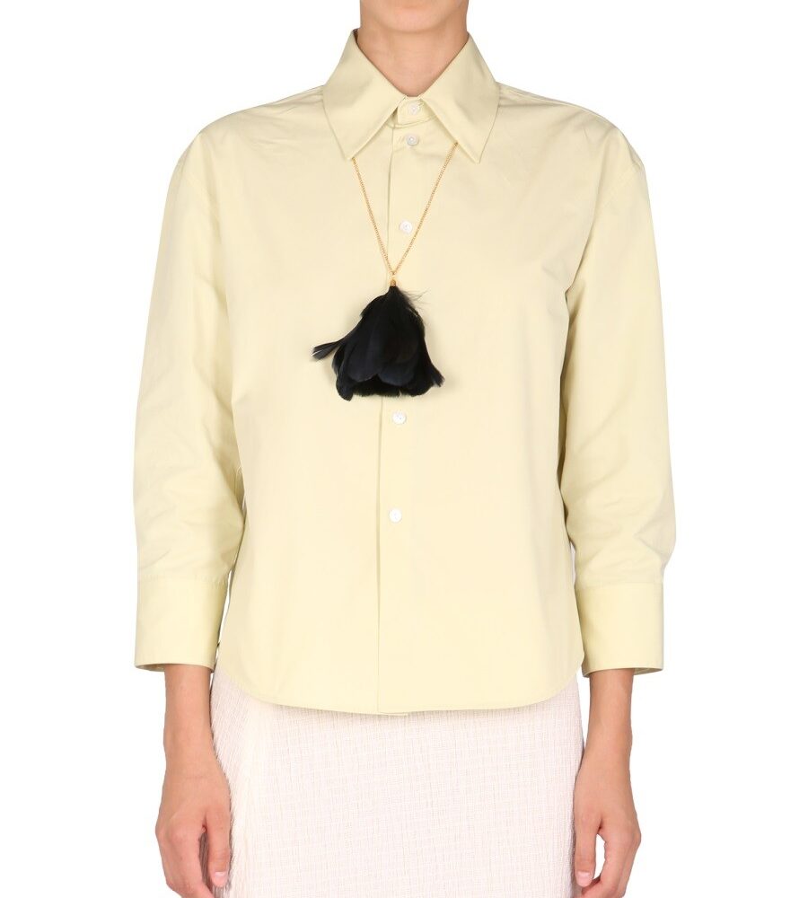 BOXY FIT SHIRT JIL SANDER Woman