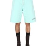 FANTASTIC GREEN BERMUDA msgm Man