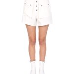 HIGH WAIST BERMUDA Philosophy Di Lorenzo Serafini Woman