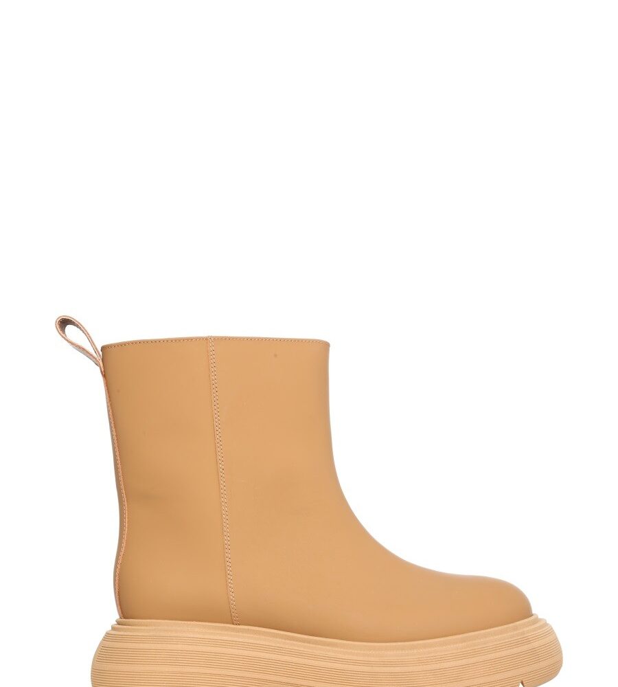 MARTE BOOTS GIA BORGHINI Woman