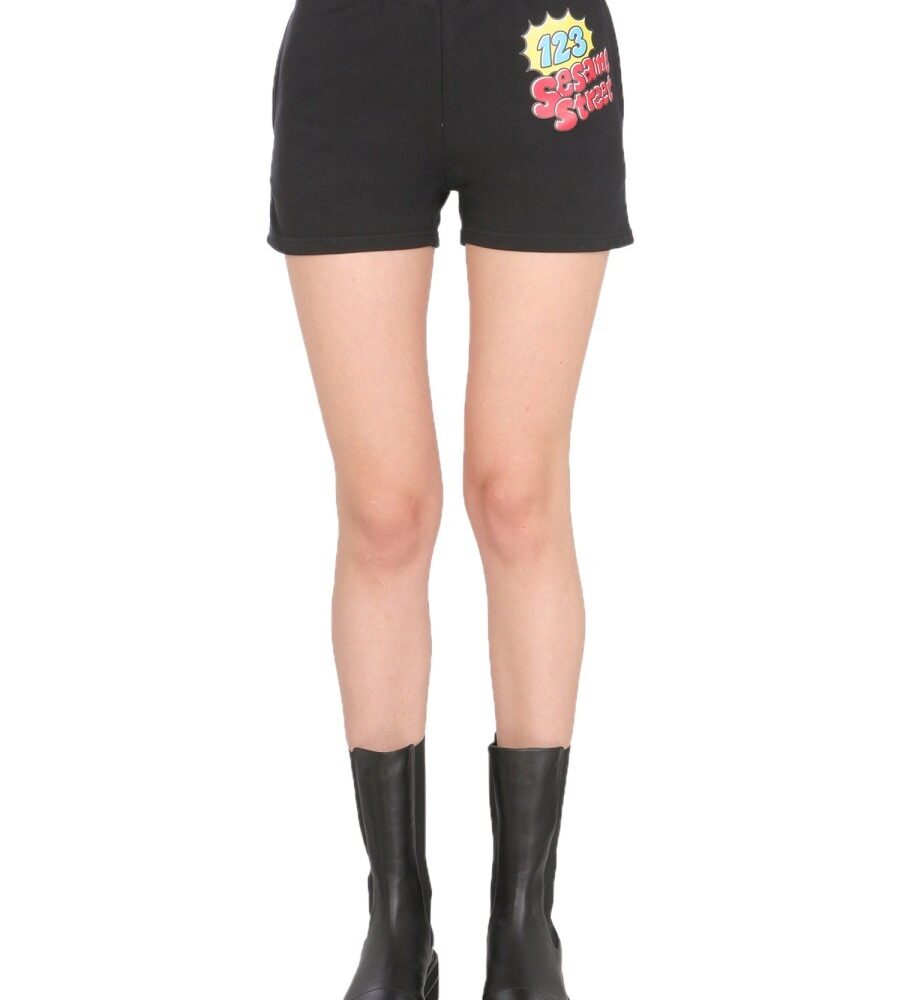 SWEAT SHORTS Moschino Woman