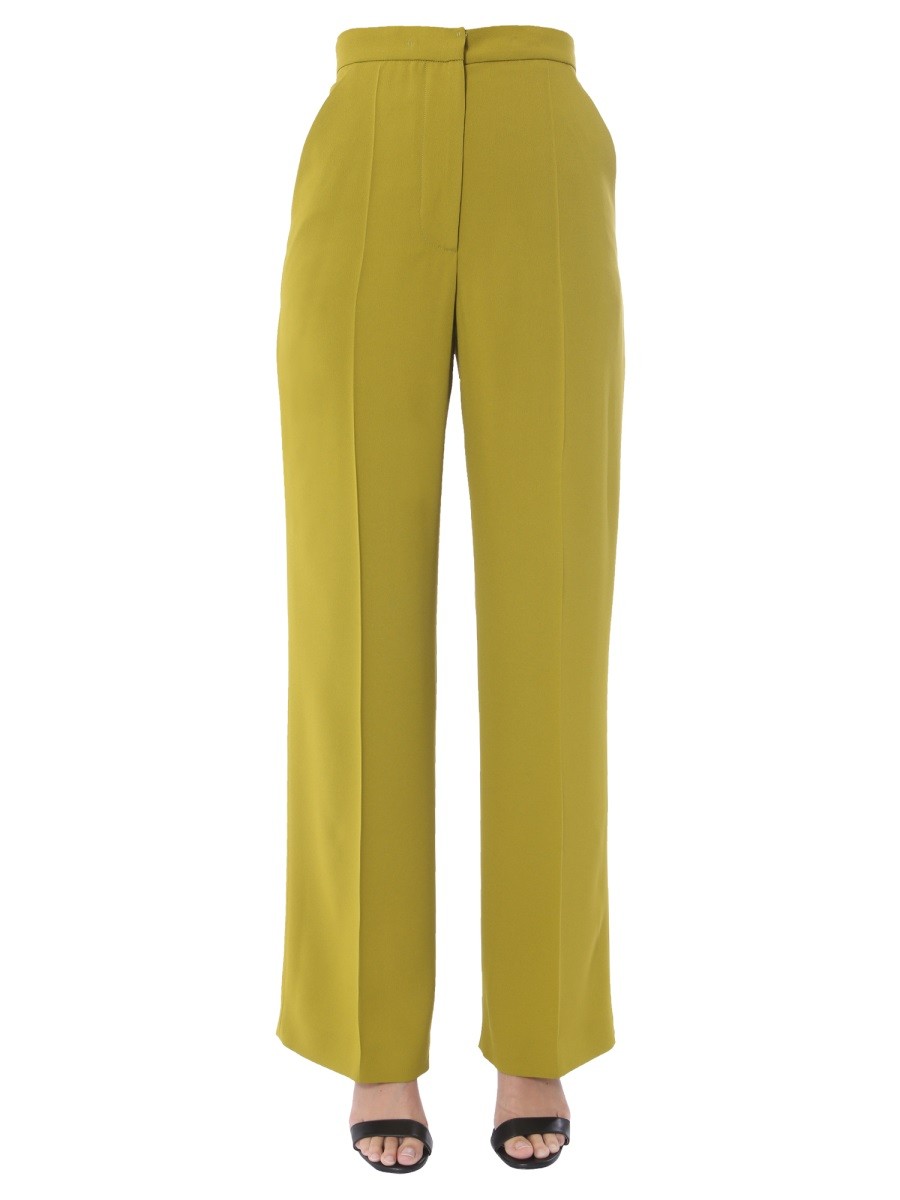 WIDE TROUSERS alberta ferretti Woman