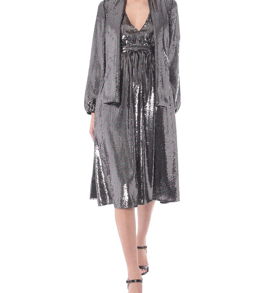 V-NECK DRESS N°21 Woman