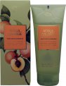 4711 Acqua Colonia White Peach Coriander Douchegel 200ml