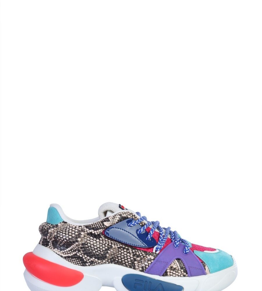 LOGO SNEAKERS Fila Woman