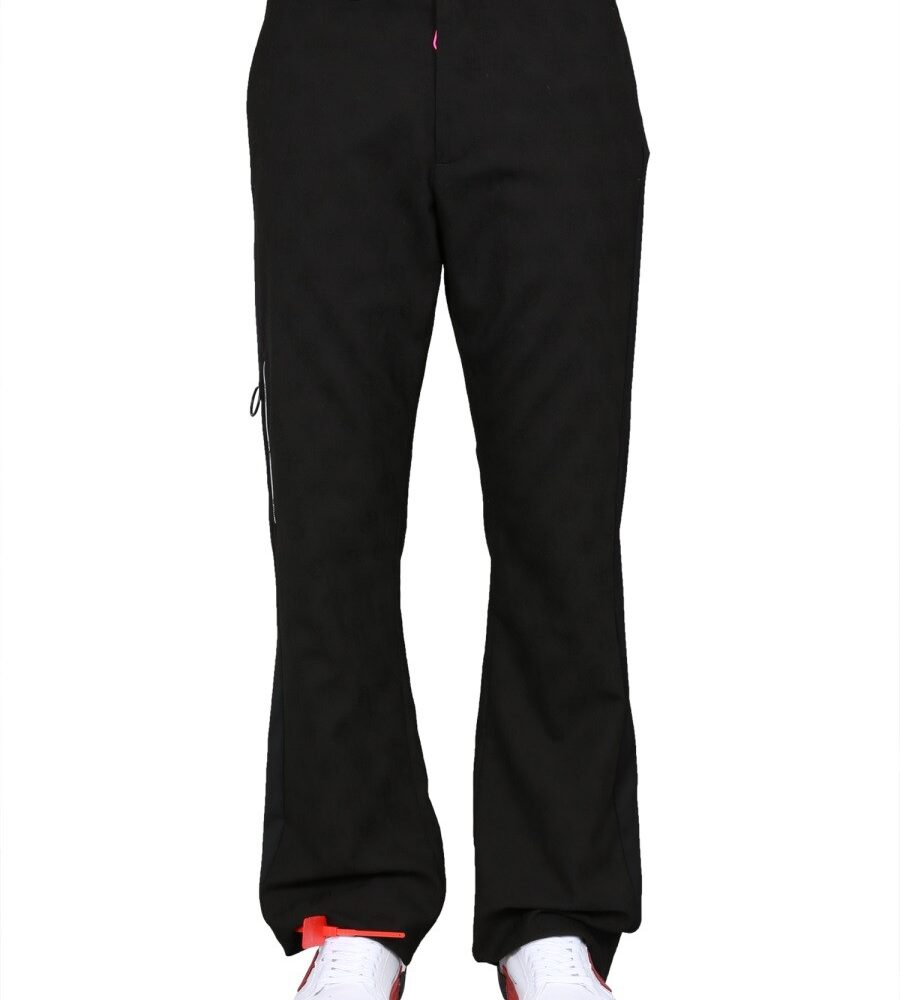 "LOW FIT" TROUSERS Off-white Man