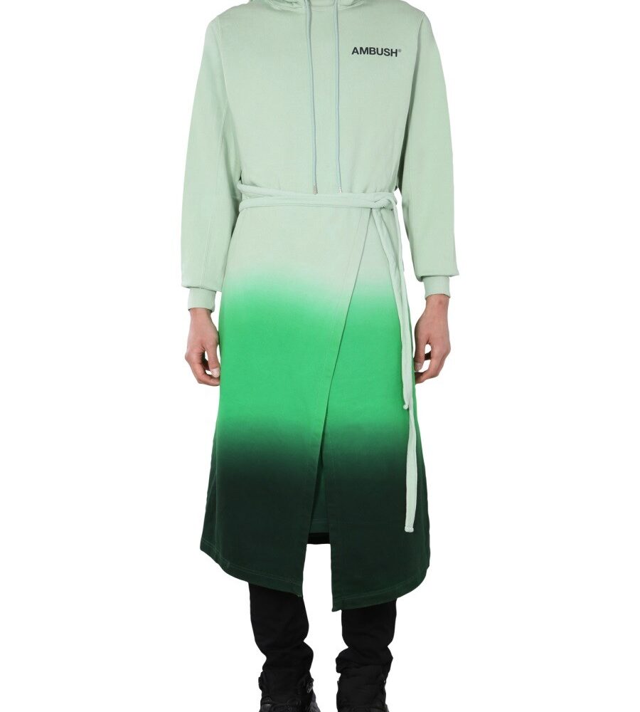 HOODED DRESS AMBUSH Man