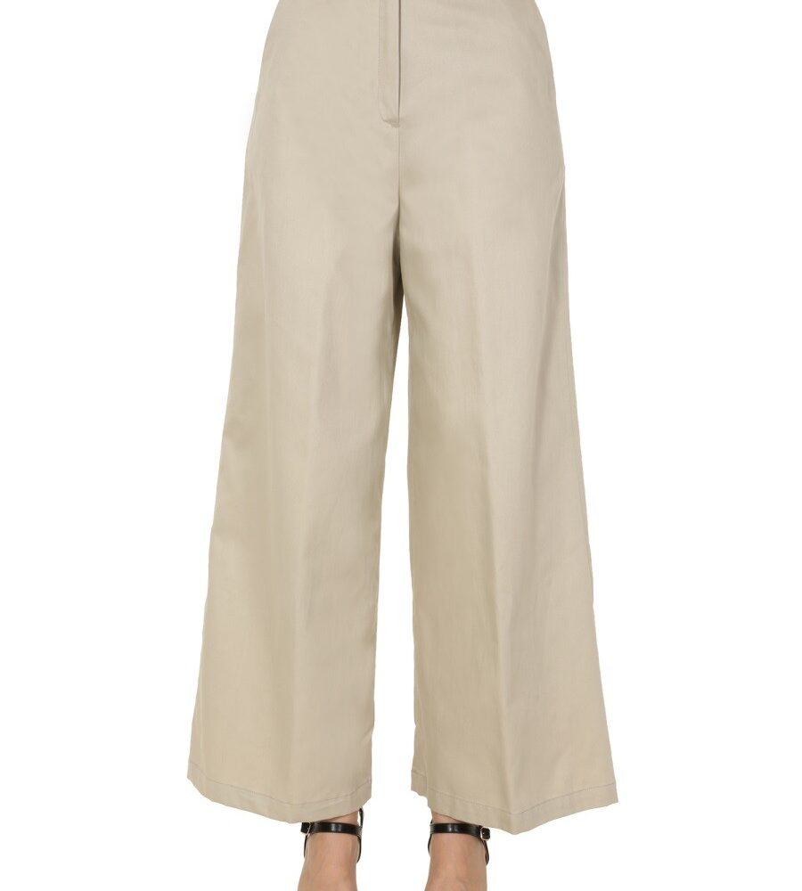 WIDE TROUSERS ASPESI Woman
