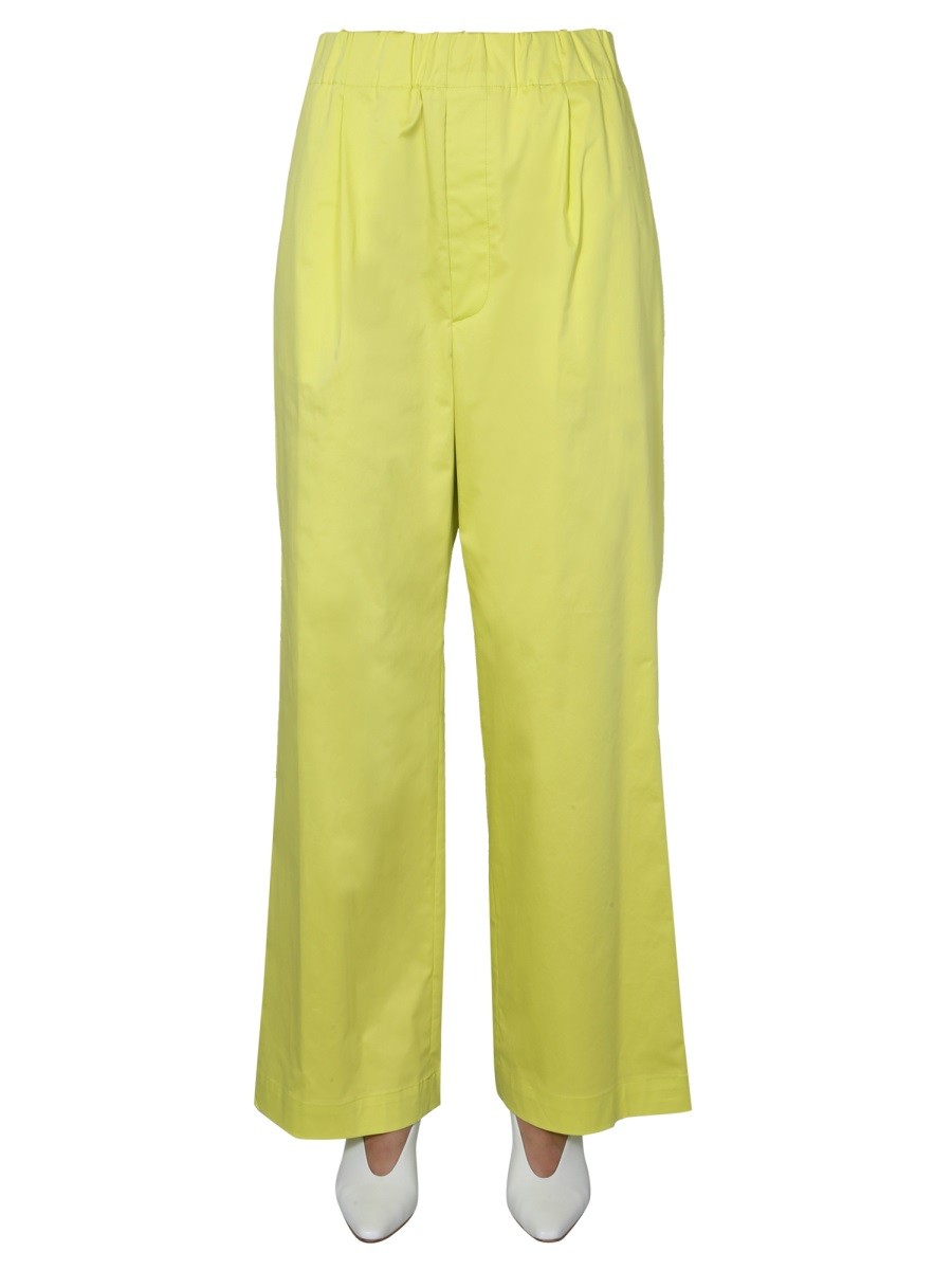 WIDE TROUSERS JEJIA Woman