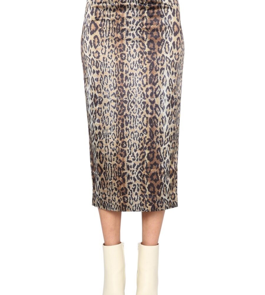 "TASHA" SKIRT ROTATE BIRGER CHRISTENSEN Woman
