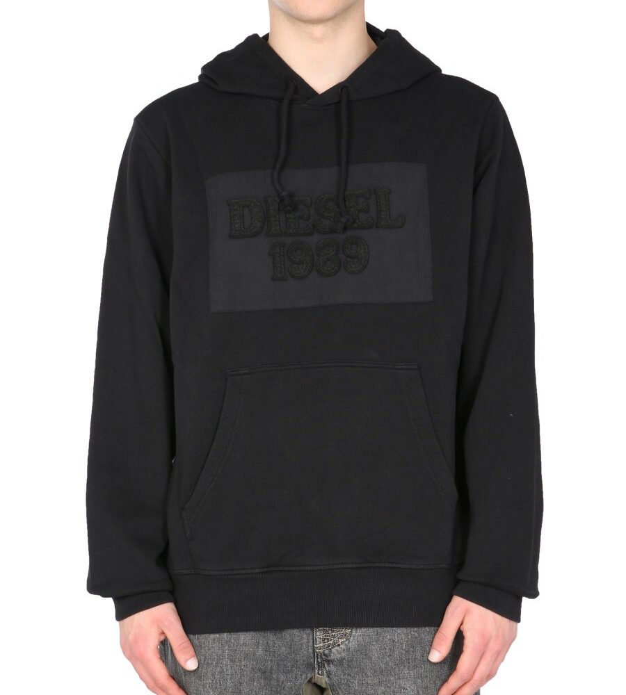 HOODIE Diesel Man