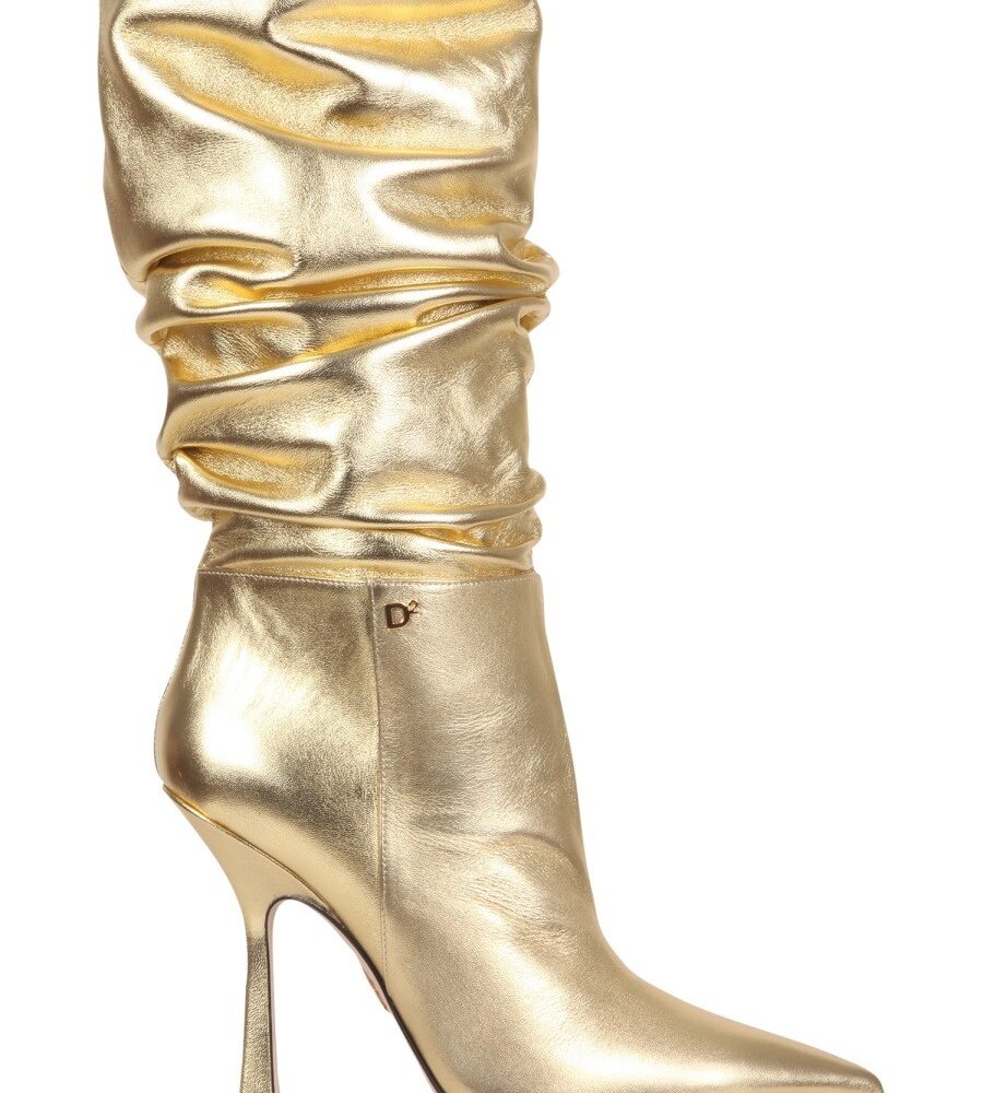 BOOTS WITH HEEL Dsquared Woman