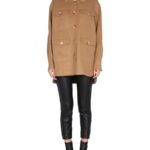 SHIRT JACKET MICHAEL BY MICHAEL KORS Woman