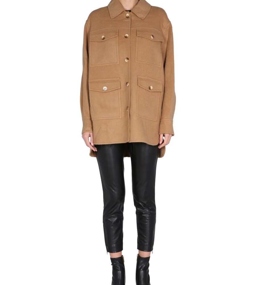 SHIRT JACKET MICHAEL BY MICHAEL KORS Woman