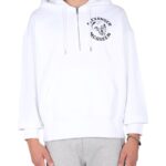 "SKULL" SWEATSHIRT Alexander Mcqueen Man
