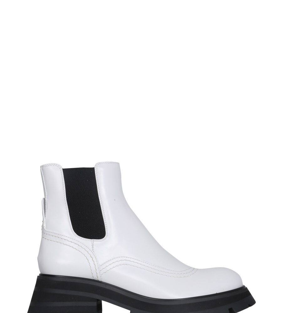 WANDER CHELSEA BOOTS Alexander Mcqueen Woman