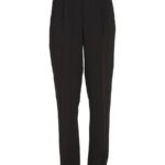 REGULAR FIT TROUSERS Tory Burch Woman
