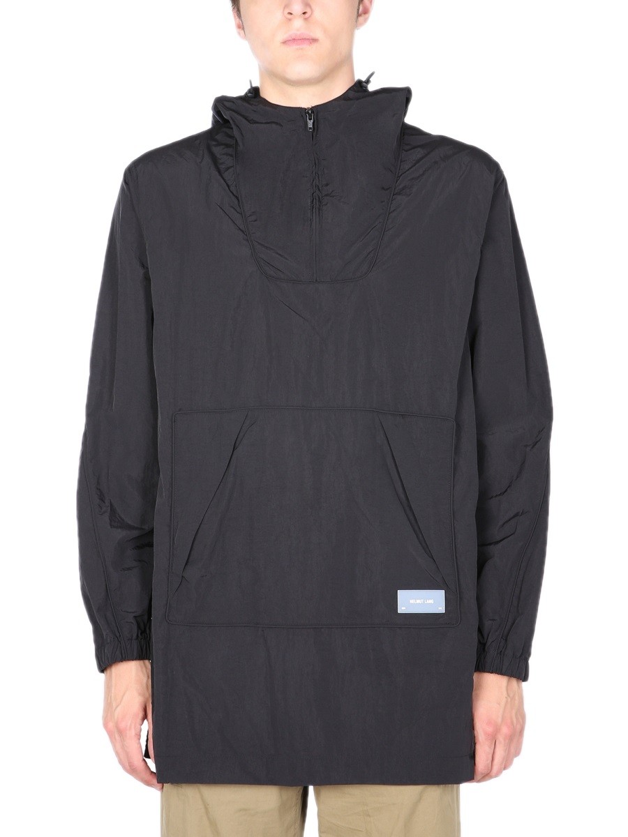 NYLON WINDBREAKER Helmut Lang Man