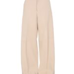WIDE LEG TROUSERS AMI PARIS Woman