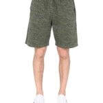 BERMUDA WITH ANIMAL PRINT Kenzo Man