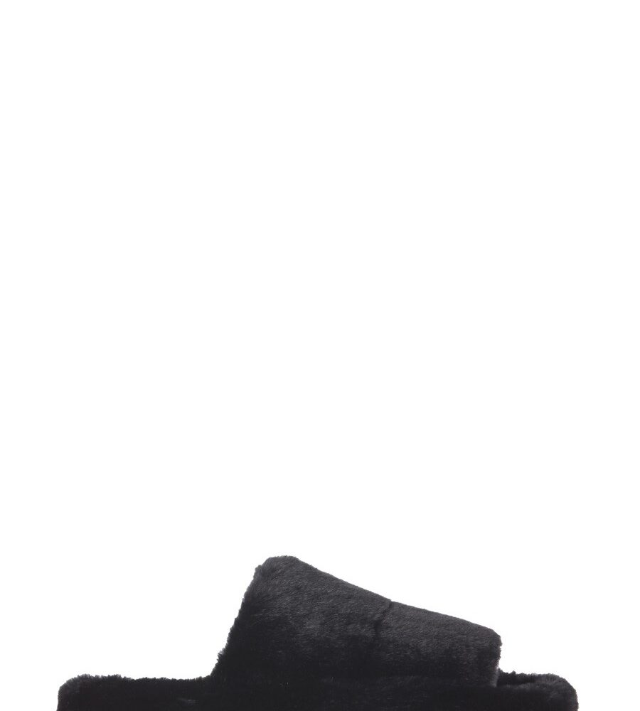 FUR SANDALS Dolce & Gabbana Man