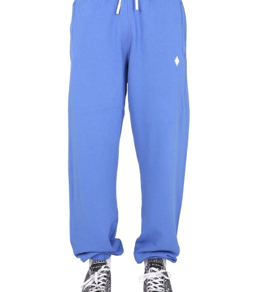 JOGGING PANTS MARCELO BURLON COUNTY OF MILAN Man