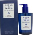 Acqua di Parma Blu Mediterraneo Mirto Di Panarea Hand & Body Wash 300ml