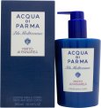 Acqua di Parma Blu Mediterraneo Mirto di Panarea Hand en Body Lotion 300ml