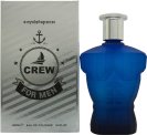 *myvibefragrances Crew For Men Eau de Cologne 100ml Spray